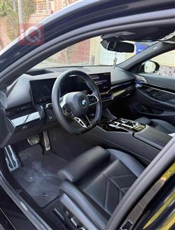 بي ام دبليو الفئة 5